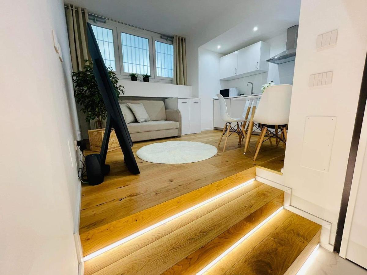 Led House Cadore - Bilocale Zona Milano Centro ภายนอก รูปภาพ